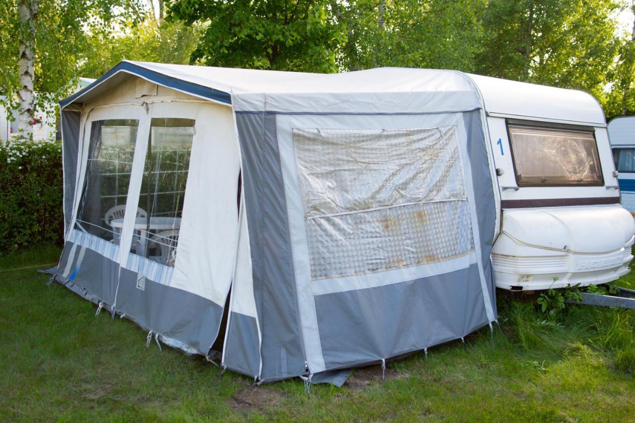 Keja Camping Chlapowo Hotel Wladyslawowo Exterior photo