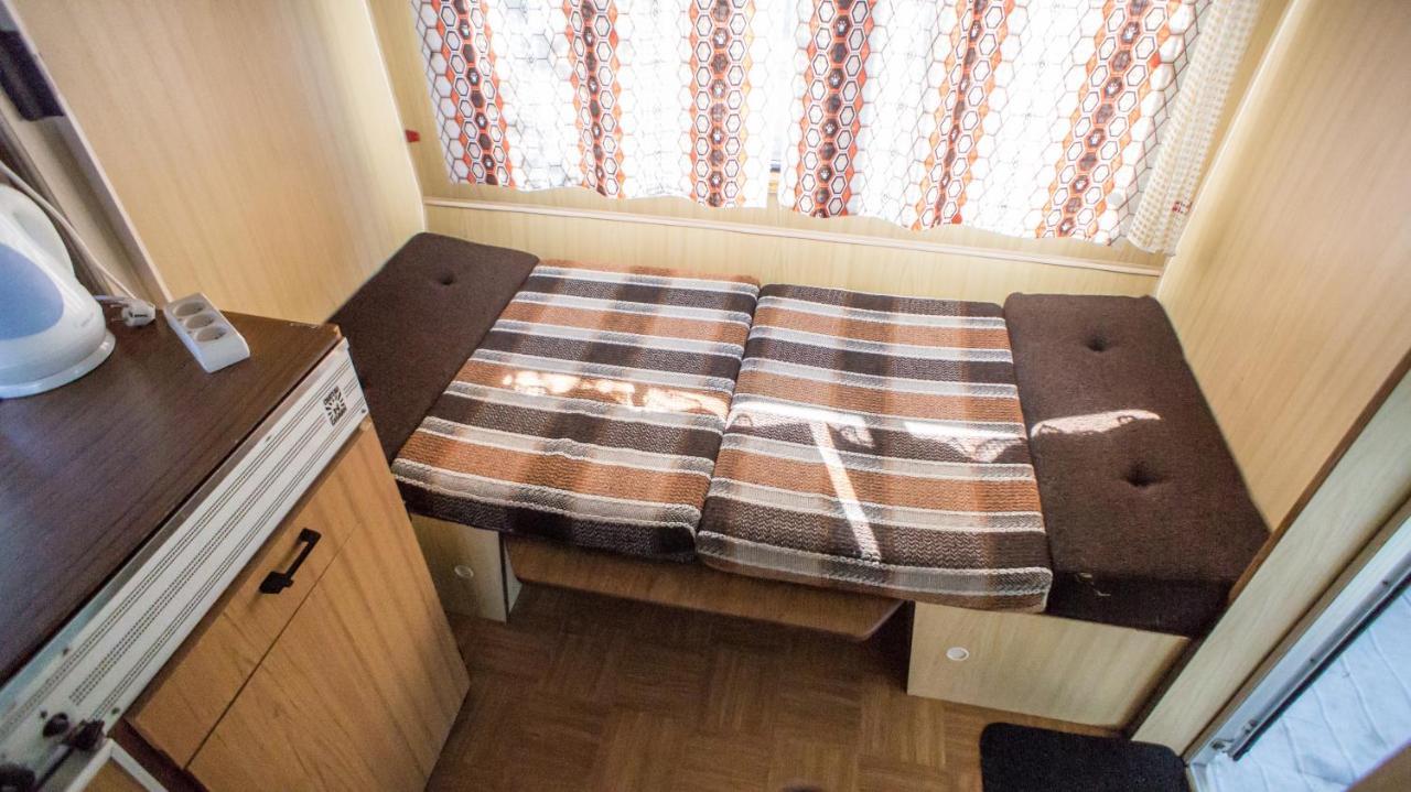 Keja Camping Chlapowo Hotel Wladyslawowo Exterior photo