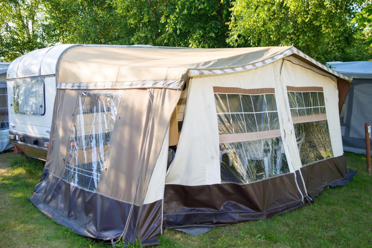 Keja Camping Chlapowo Hotel Wladyslawowo Exterior photo