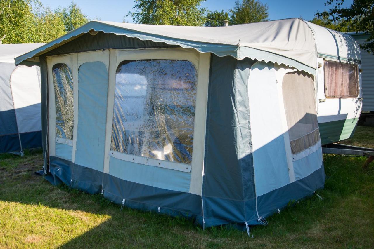 Keja Camping Chlapowo Hotel Wladyslawowo Exterior photo