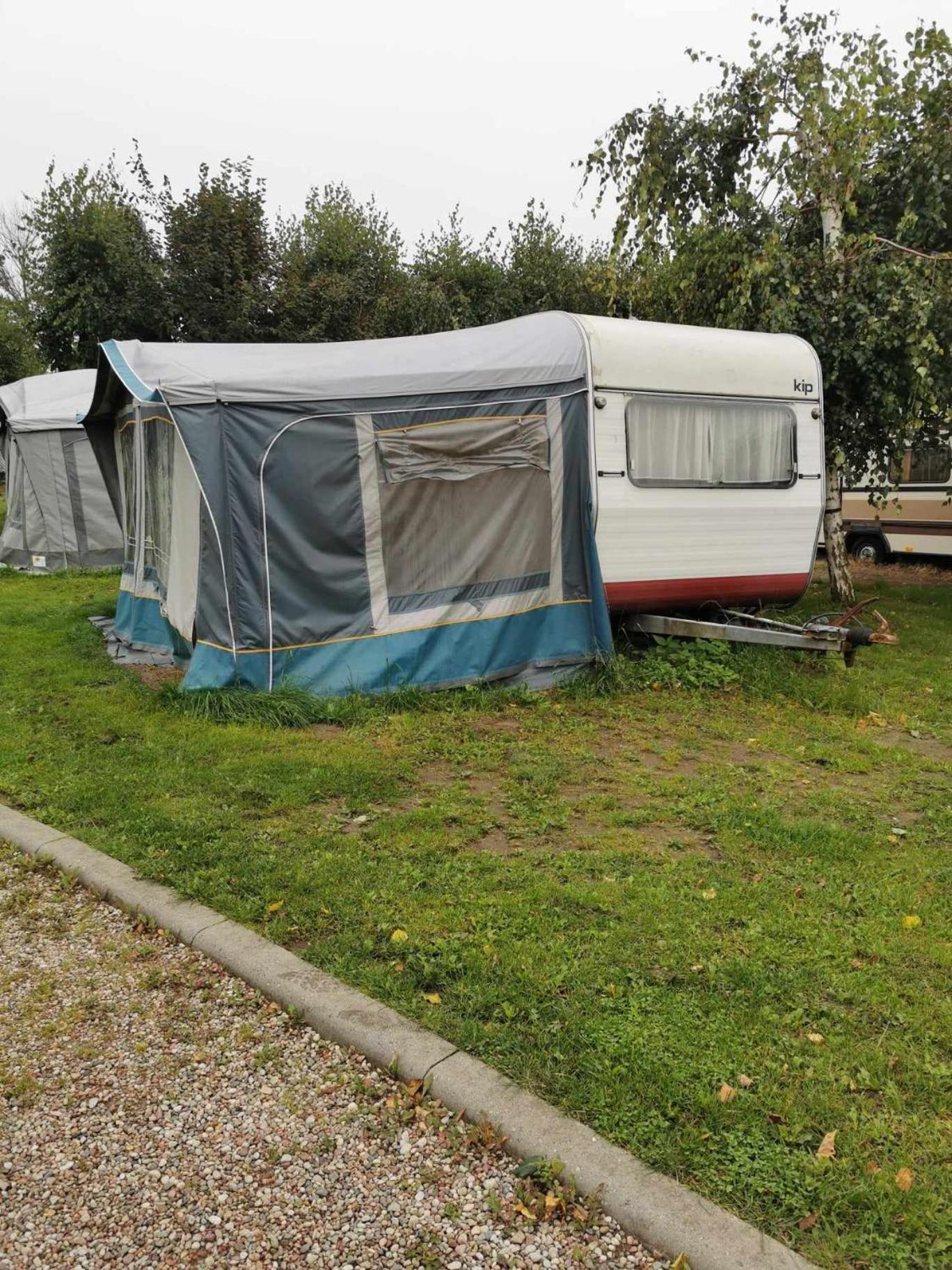 Keja Camping Chlapowo Hotel Wladyslawowo Exterior photo